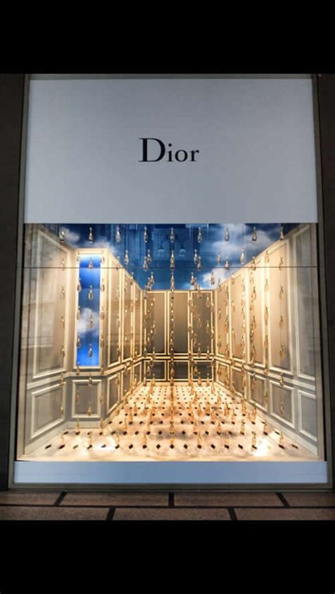 DIOR – Rinascente